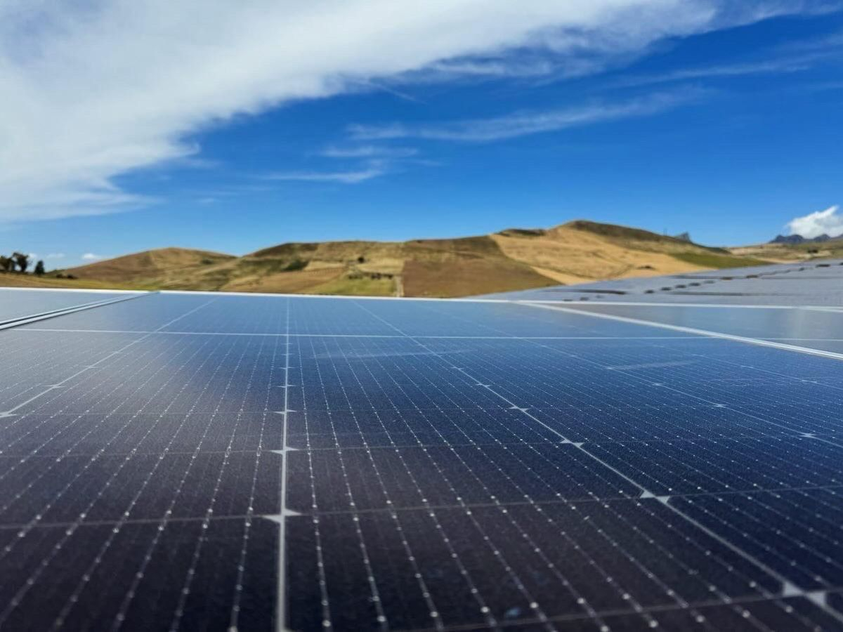 Fotovoltaico, ContourGlobal e A2A firmano un PPA decennale