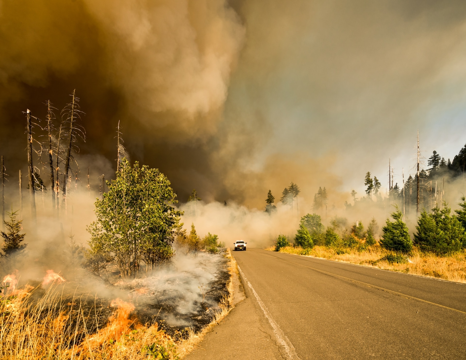 Clima: gli USA annunciano investimenti storici per la resilienza