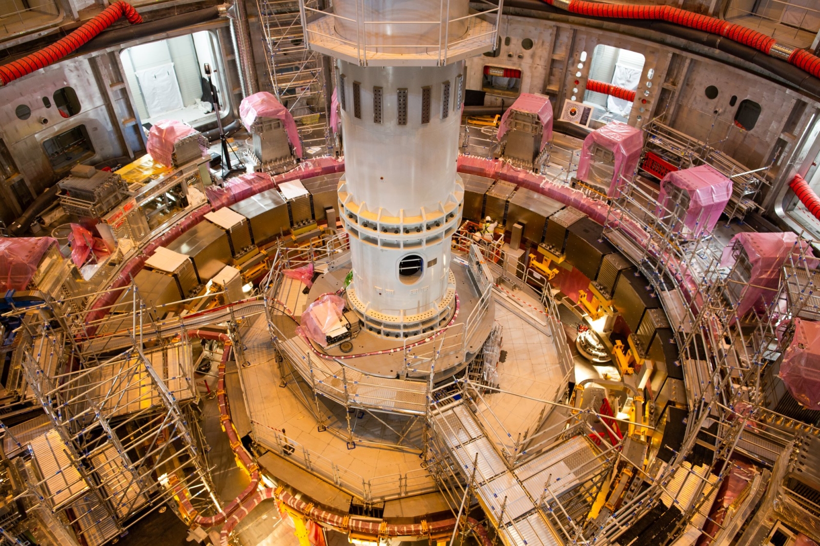 ITER: In Search of the Holy Grail of Energy