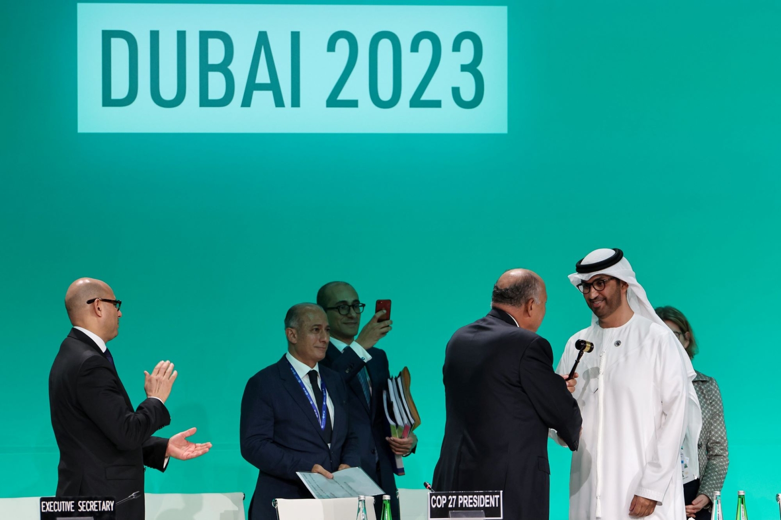 COP28 has established the Loss and Damage Fund