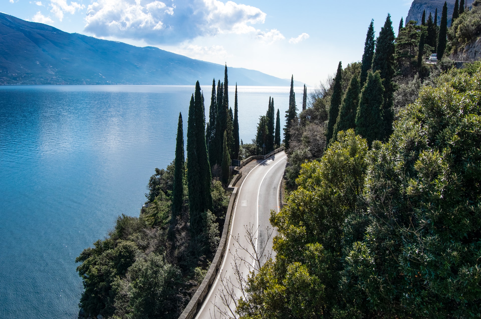 Acque reflue dal lago di Garda al fiume Chiese: i cittadini insorgono