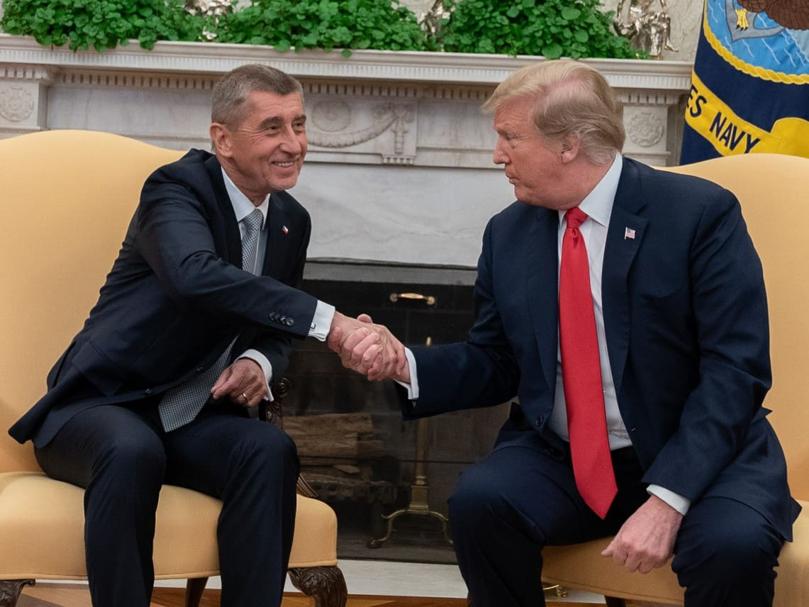 La vittoria di Babiš in Repubblica Ceca è una sconfitta per l’Europa