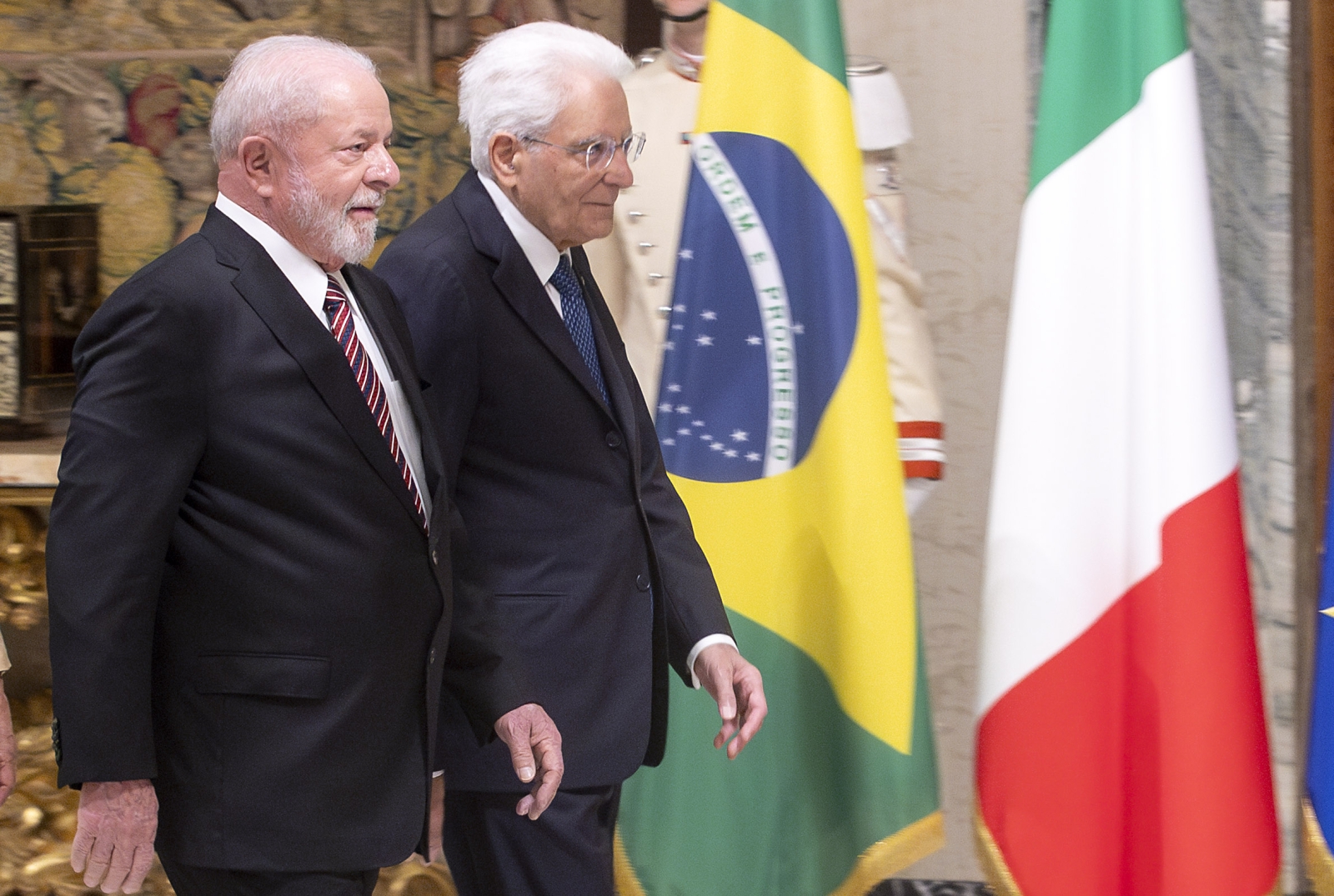 Lula in Rome: we need new geopolitics that will give space to the Global South