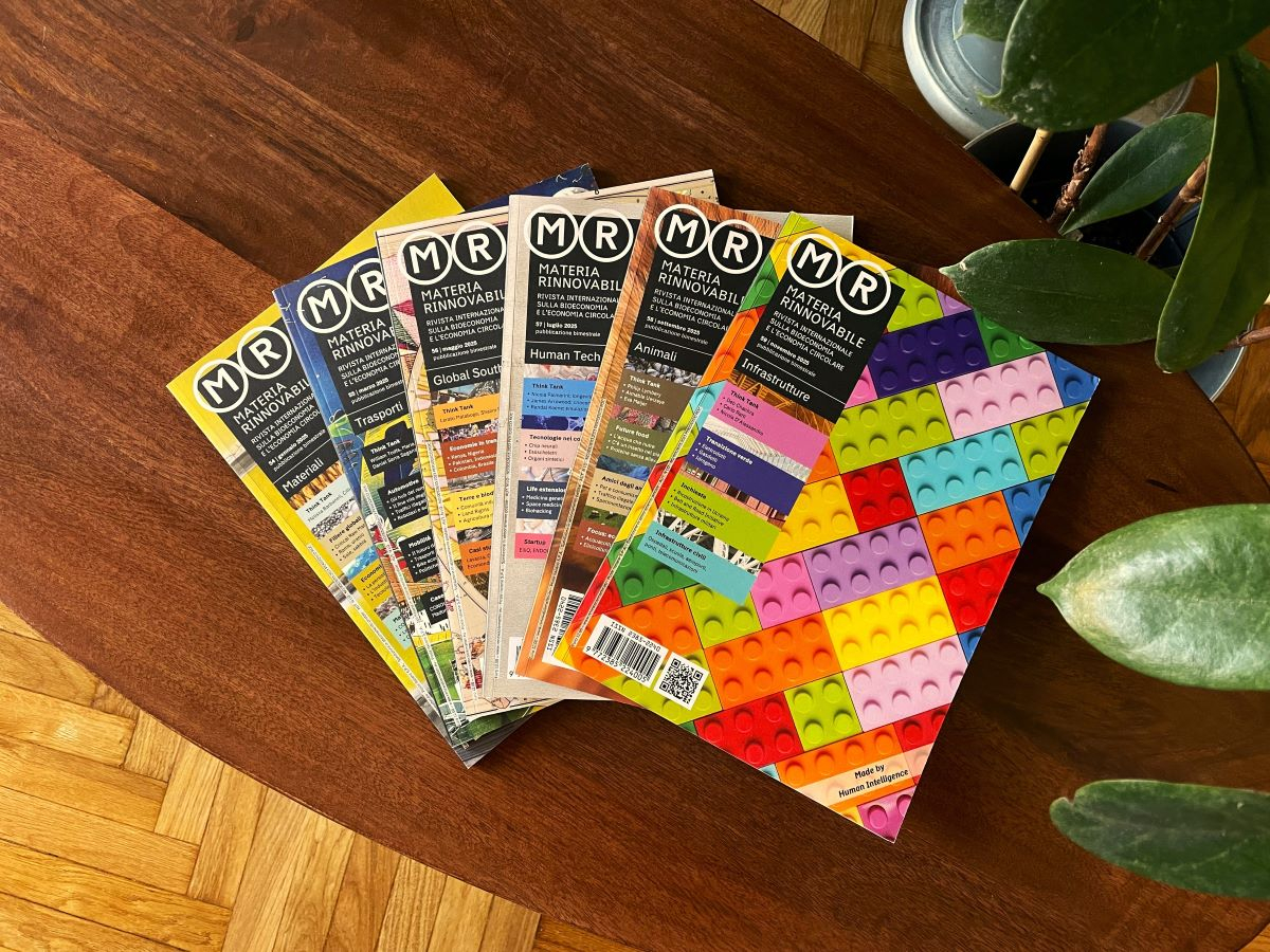 Materia Rinnovabile aderisce allo sciopero del 28 novembre 2025