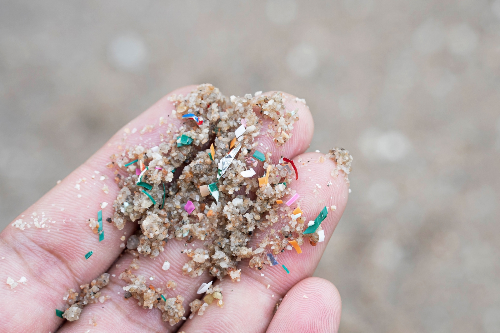 Microplastiche trovate nel cuore umano per la prima volta