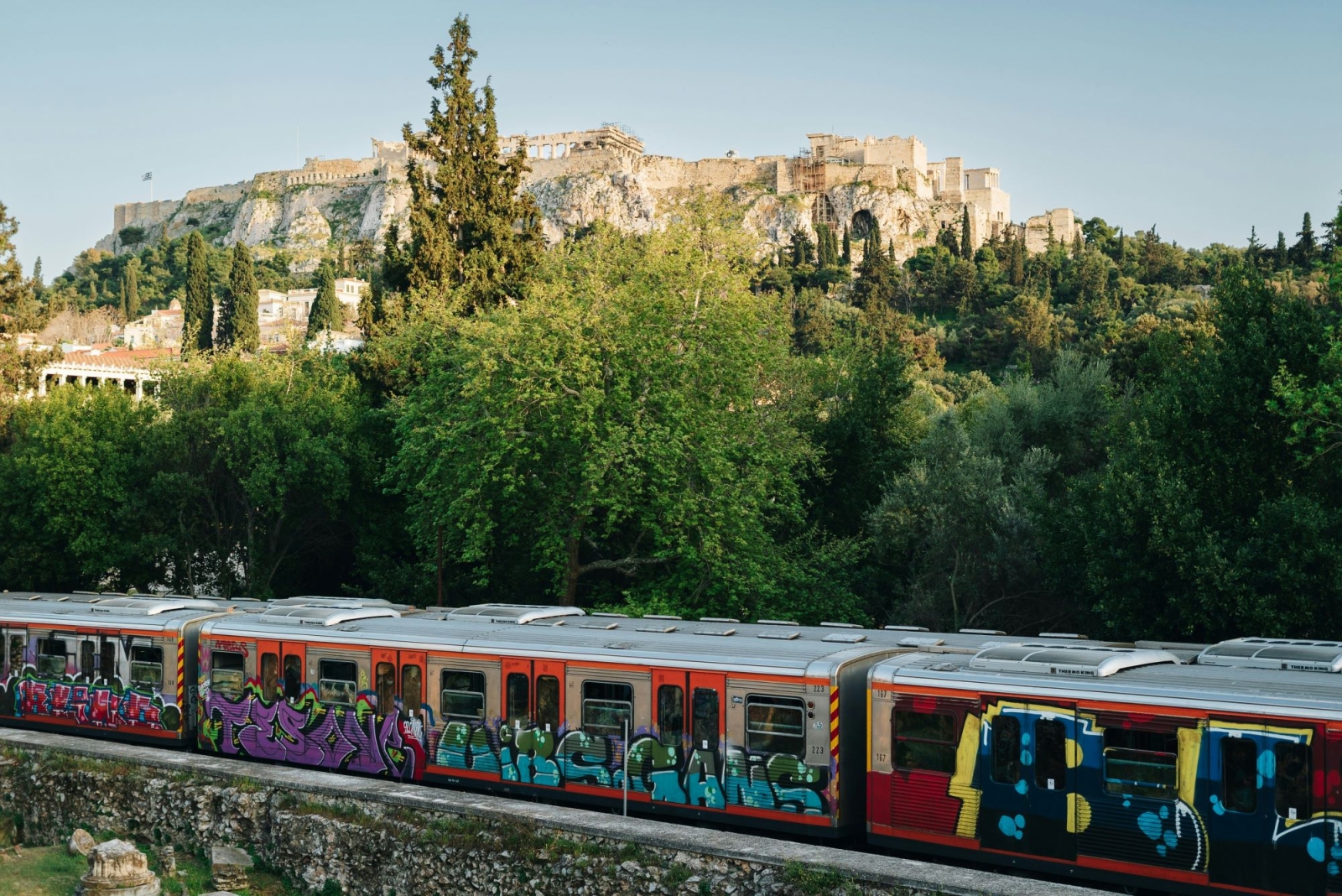 Economia circolare, la Grecia investe nella mobilità sostenibile