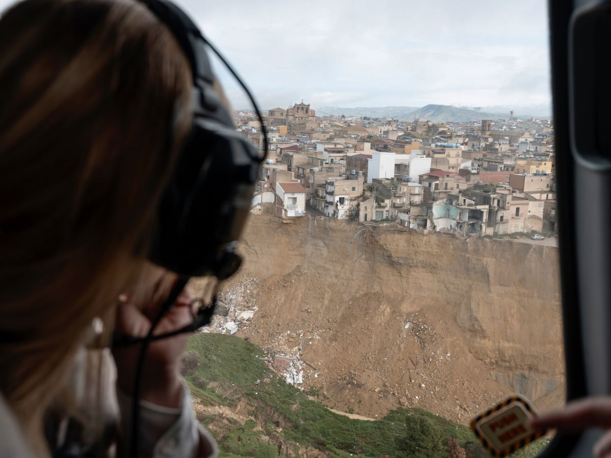 Niente di più miope che attaccare il sistema ETS mentre l’Italia frana