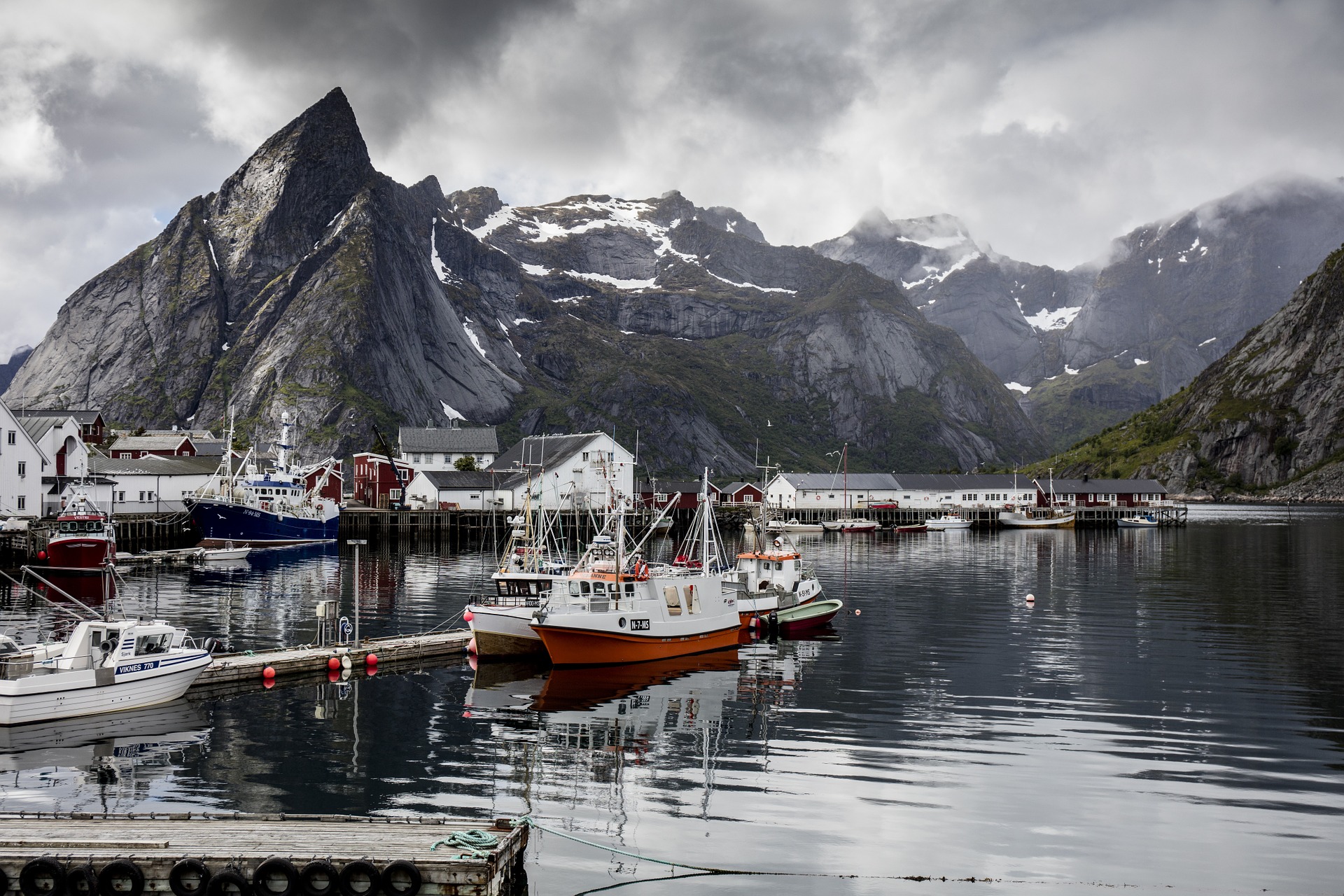 La Norvegia ha ancora molta strada da fare per diventare circolare