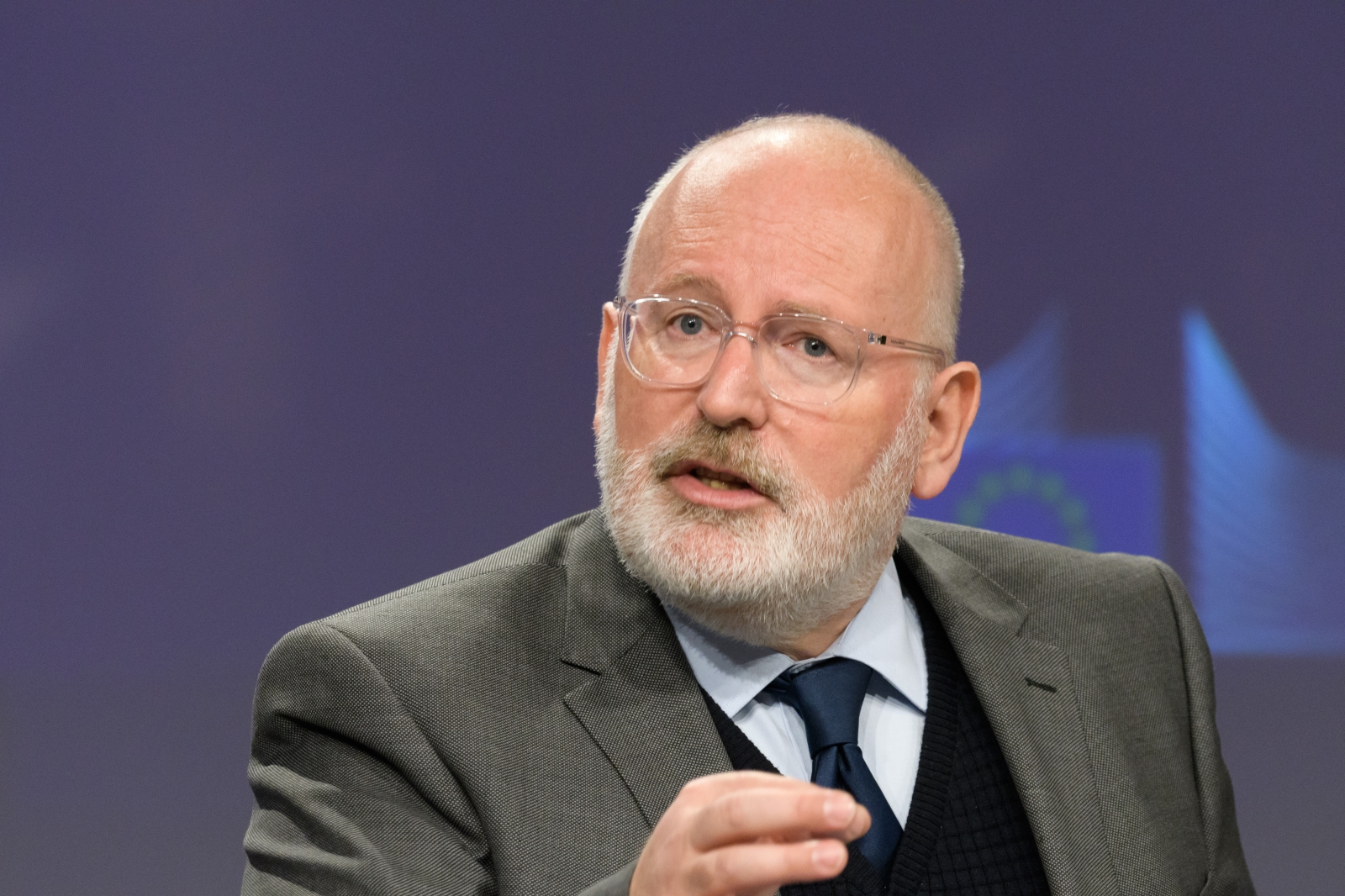 Frans Timmermans, chi è il peso massimo di Bruxelles che lascia il Green Deal