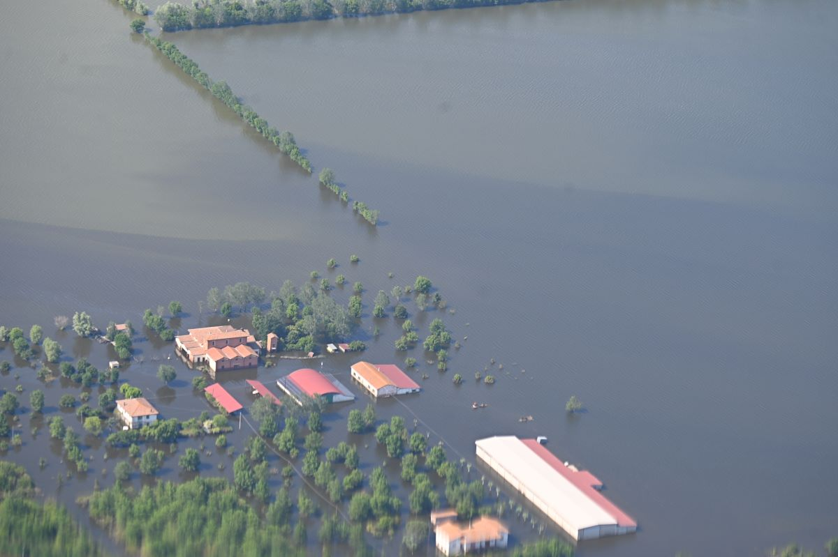 Crisi climatica e polizze catastrofali, l’Emilia-Romagna diventa un caso politico