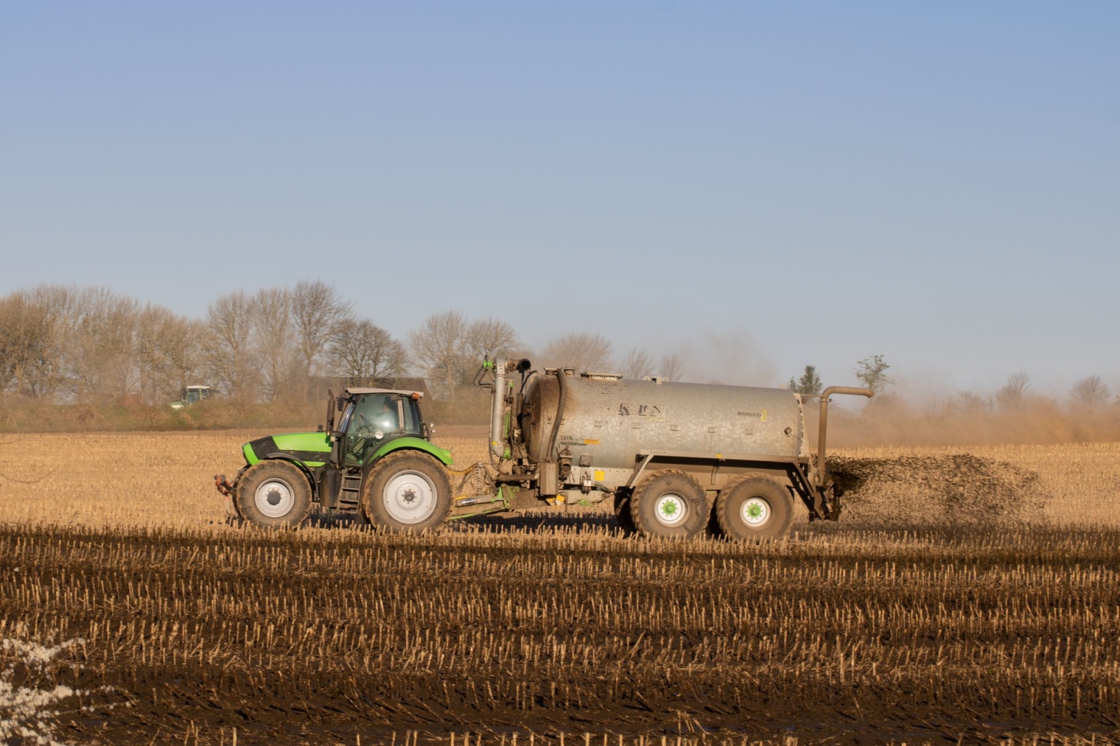 Soil Association: “Con i fertilizzanti azotati la neutralità climatica è impossibile”