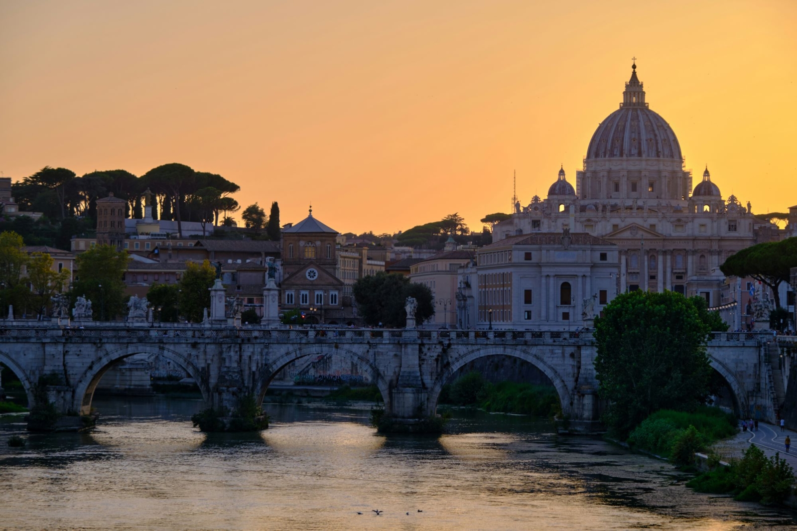 Roma Capitale avrà una Strategia di adattamento climatico: via alla consultazione pubblica