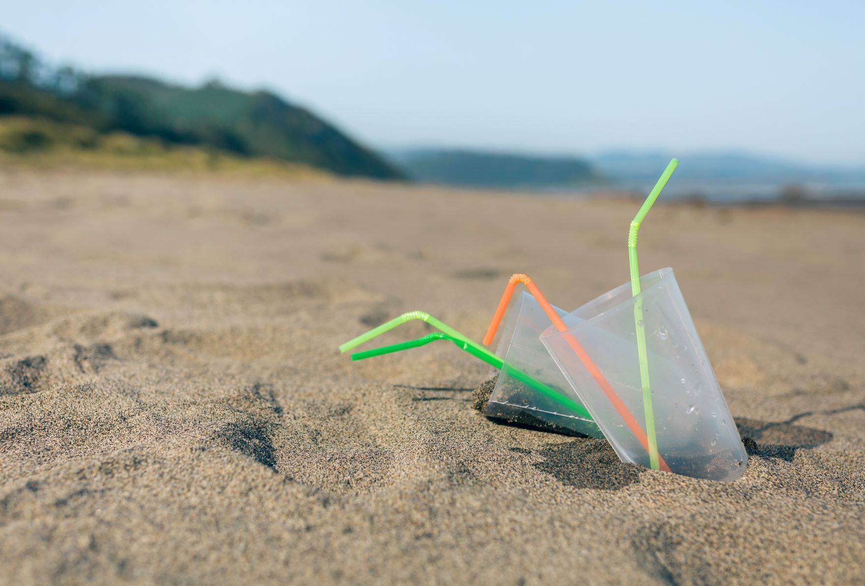 I rifiuti di plastica monouso stanno aumentando a livelli record