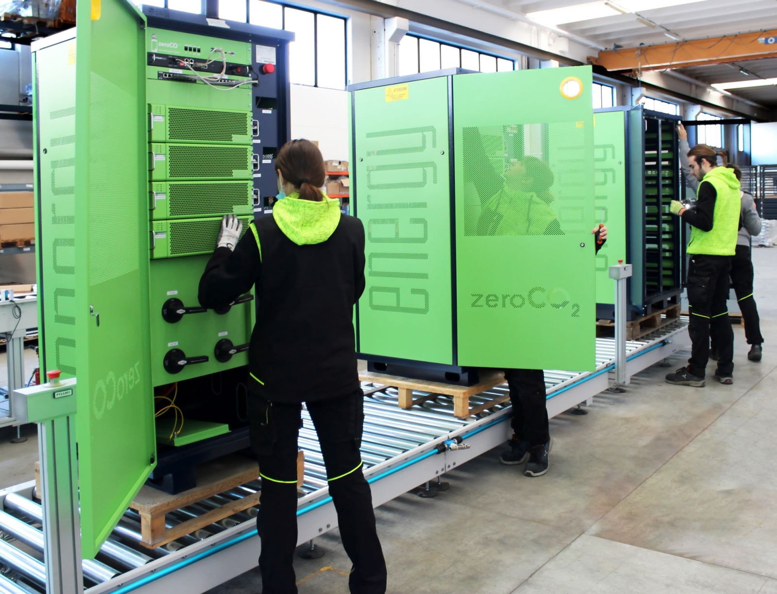 The Evolving World of Energy Storage Systems