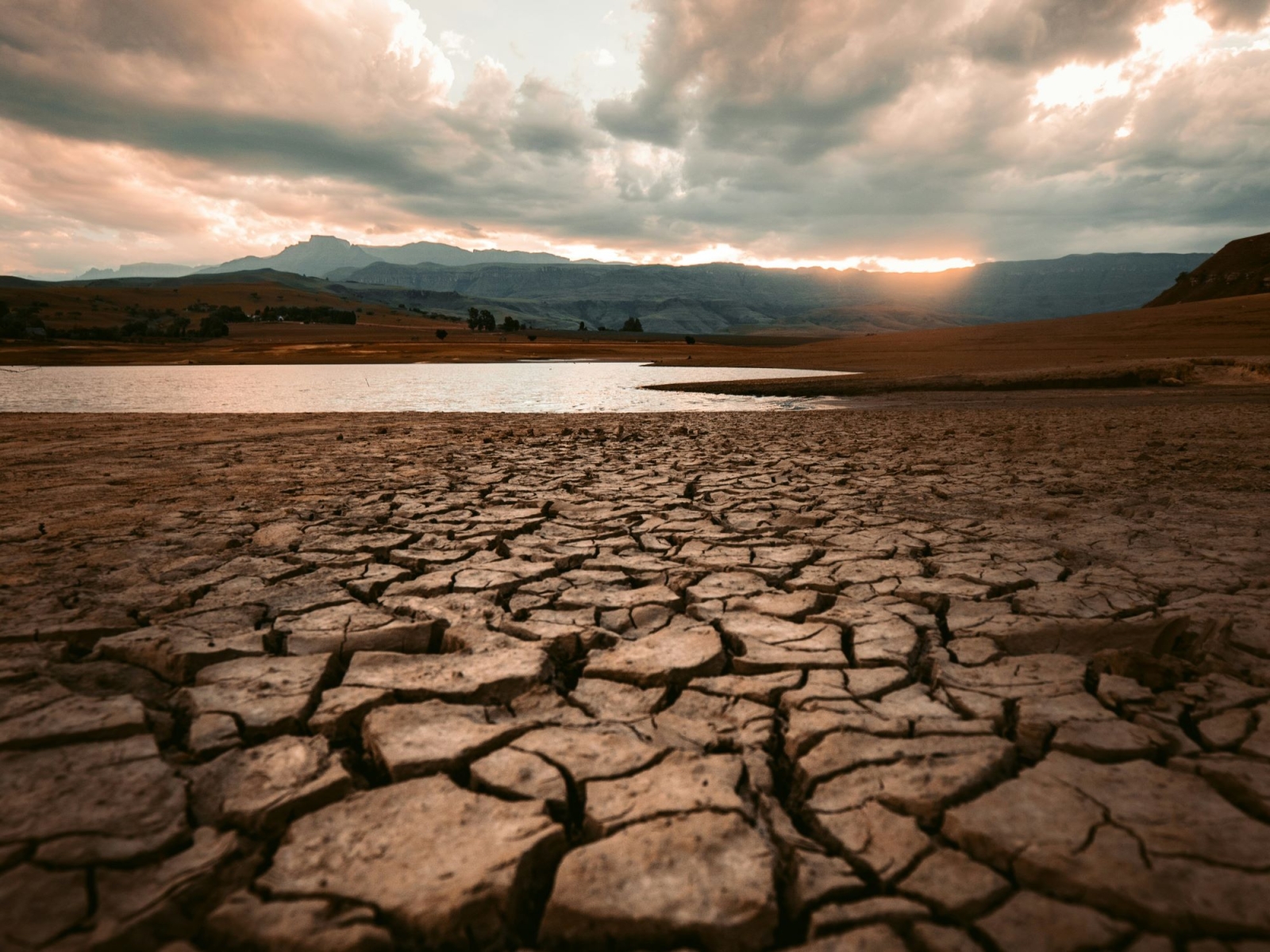 Il cambiamento climatico può costare come una guerra permanente