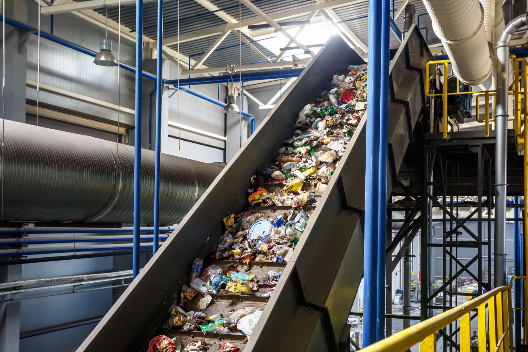 How a holistic waste management system could cut CO2 emissions