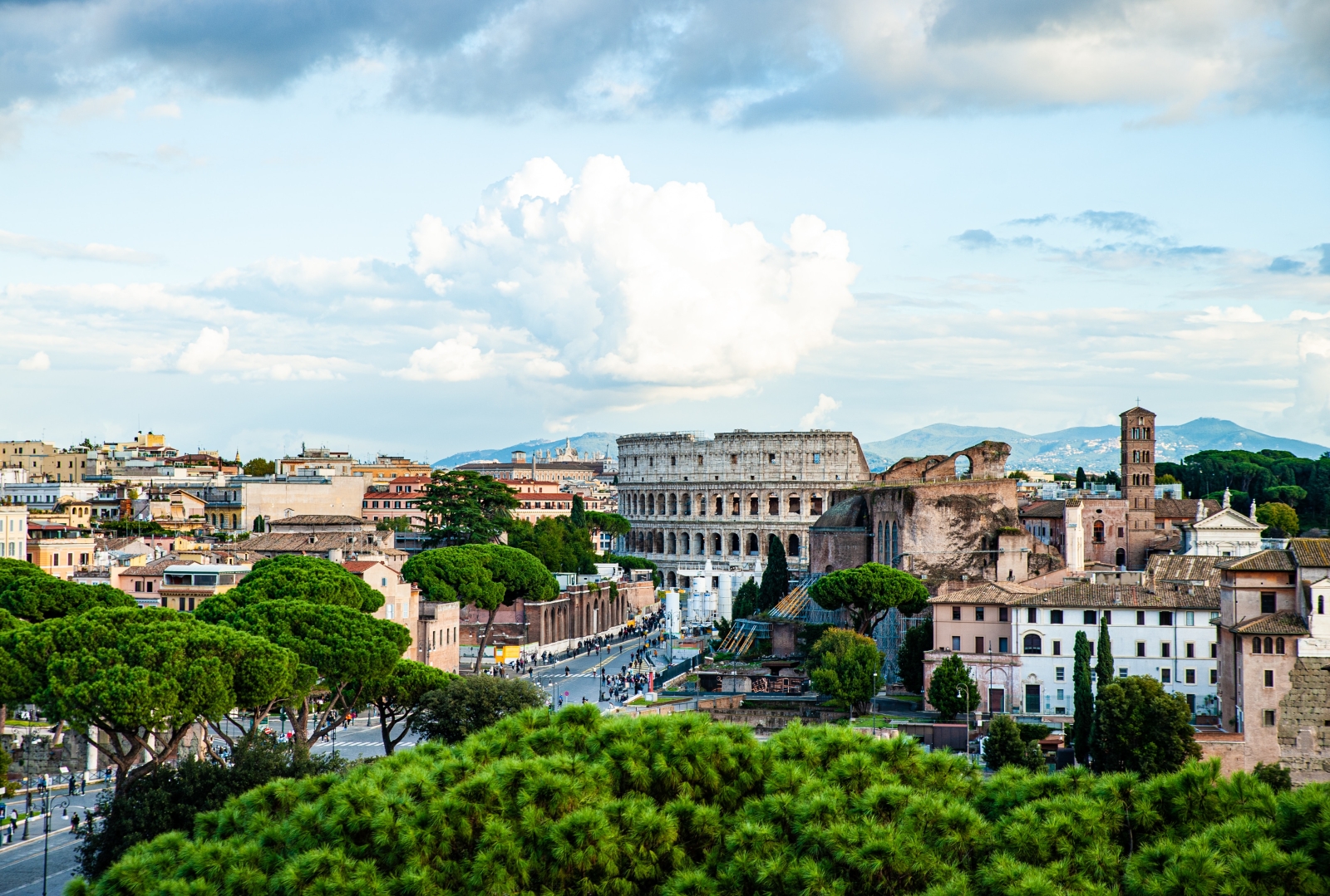 Rom-E, al via la terza edizione del festival sulla sostenibilità nel centro di Roma