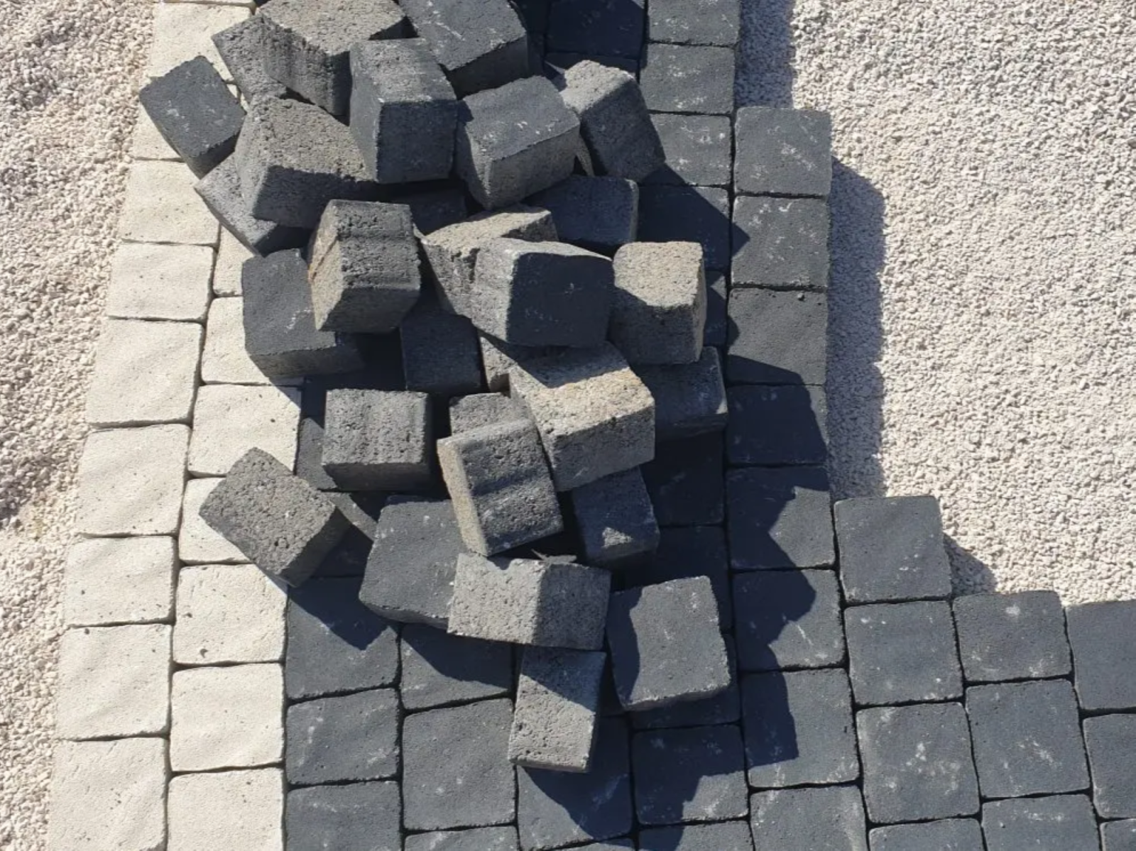 Startup: RECO2, sustainable cobblestones out of industrial waste