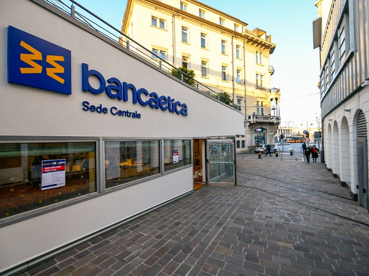 Banca Etica, 50 milioni di euro per la transizione energetica nel 2024