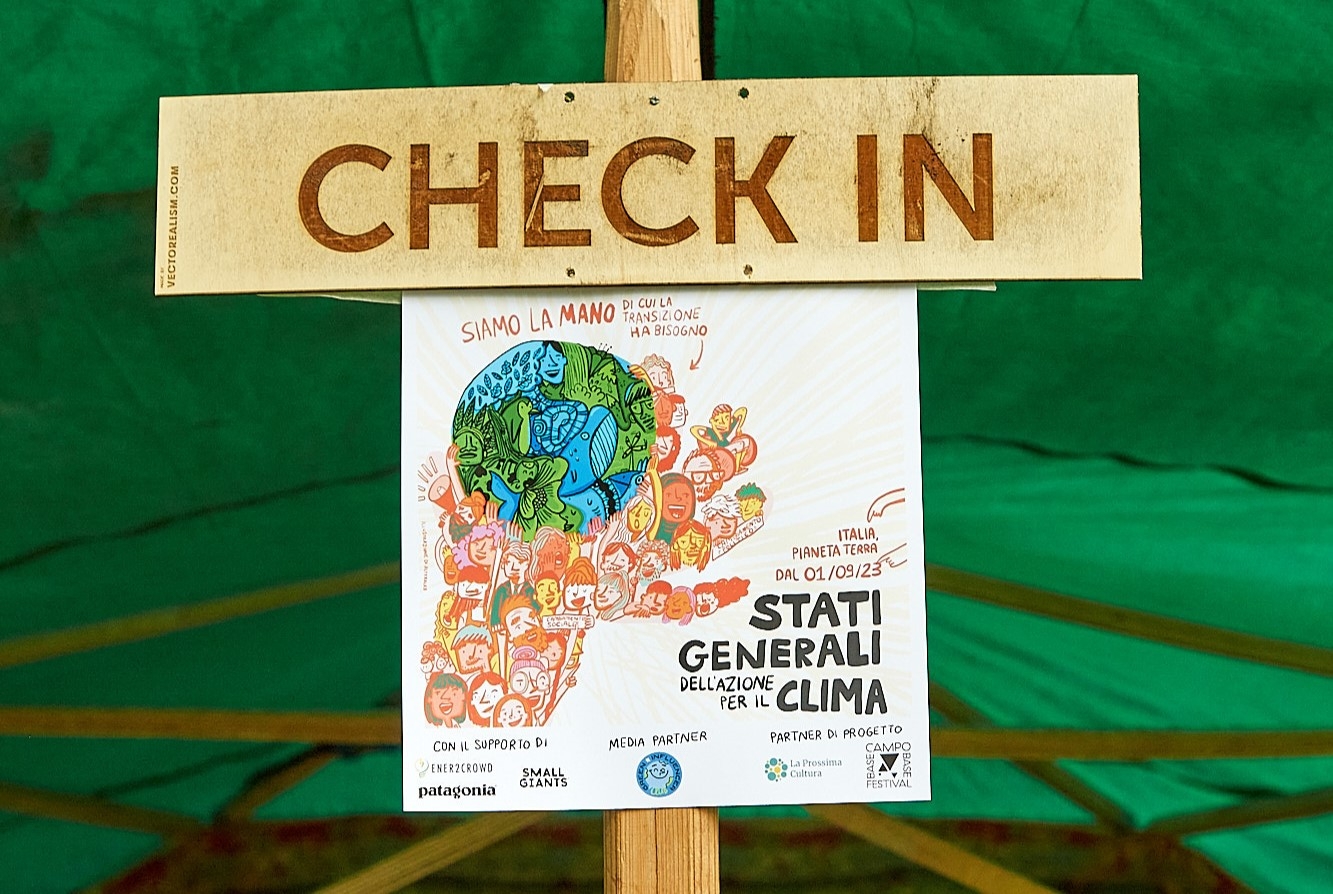 Stati generali del clima, tempo di un unico coordinamento politico di azione nazionale