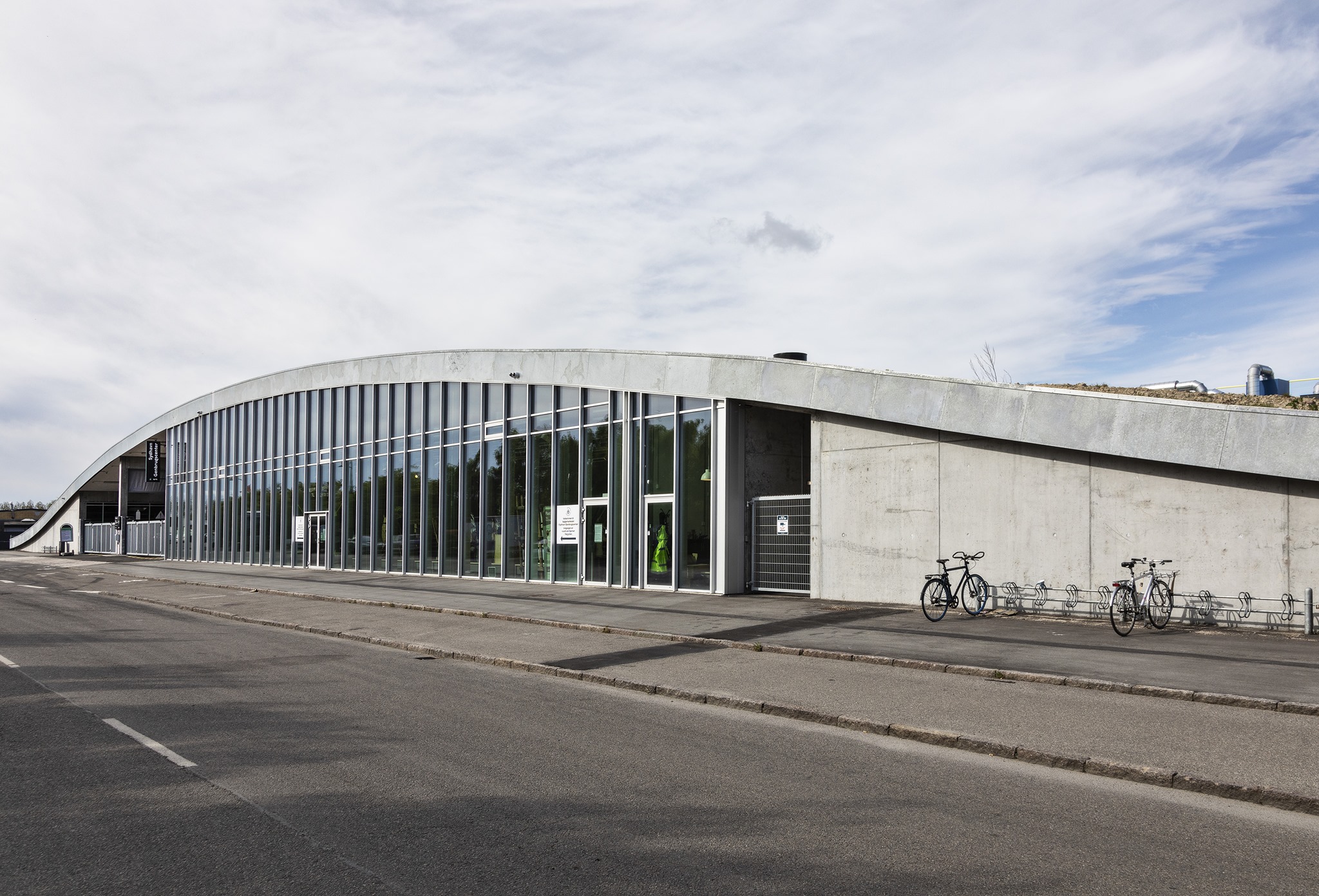 Beyond recycling: the Copenhagen Circularity Lab