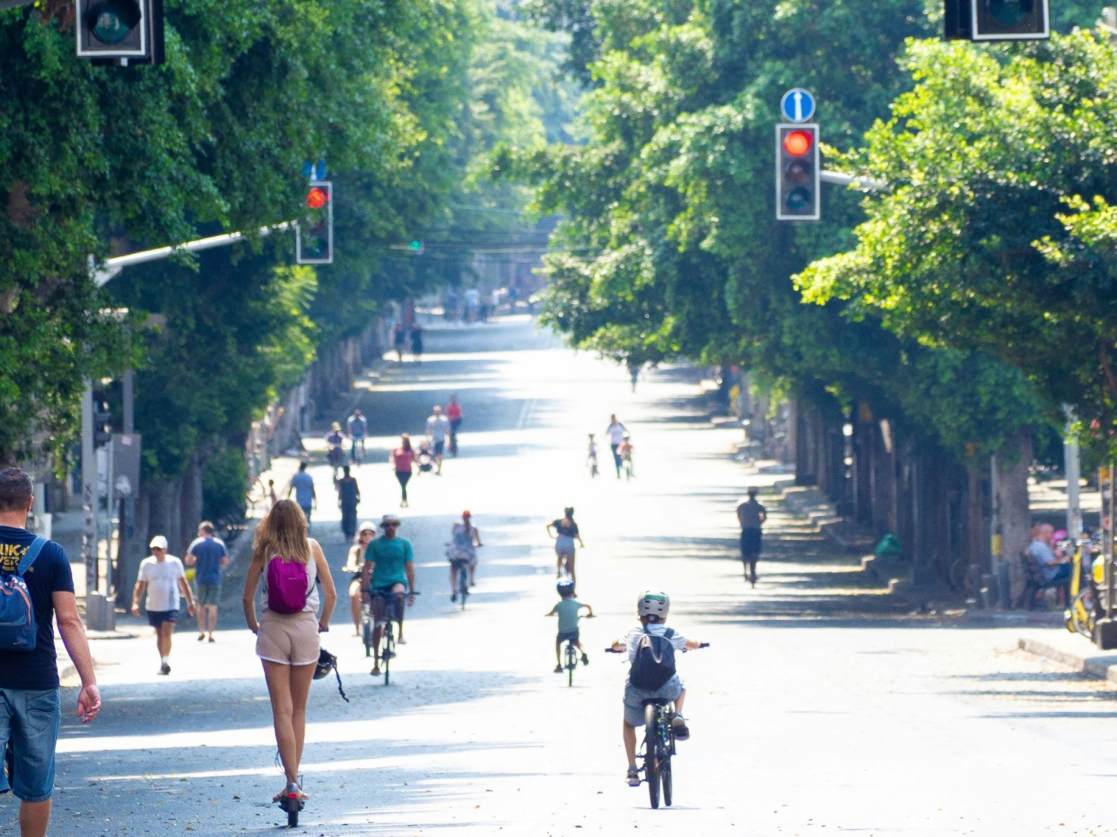 Città protagoniste della transizione green con la Carta per le Nature-Positive Cities